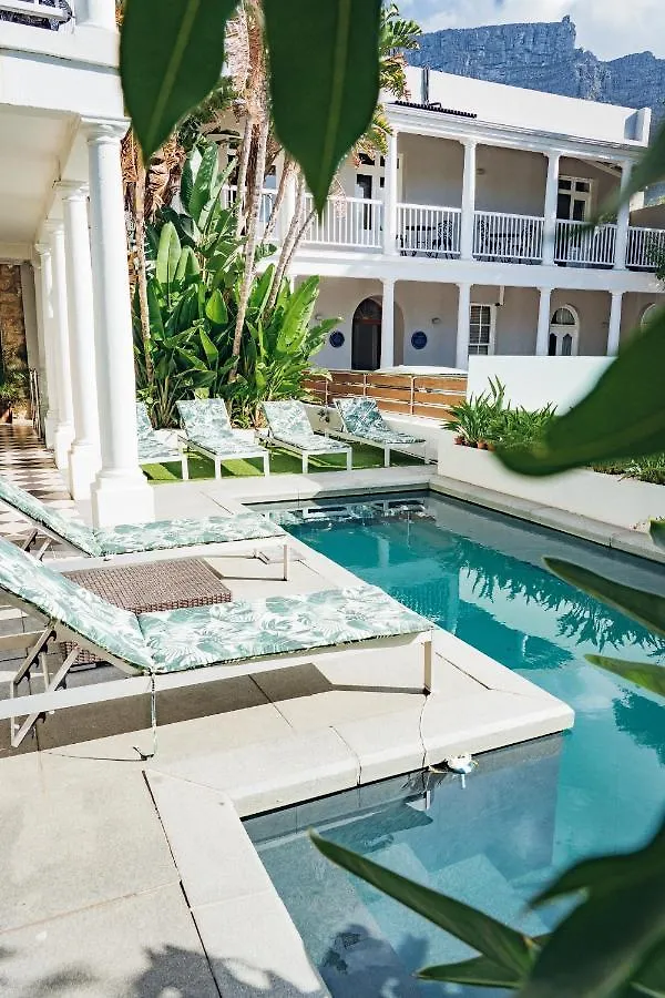 Three Boutique Hotel Kapstadt 4*,  Südafrika