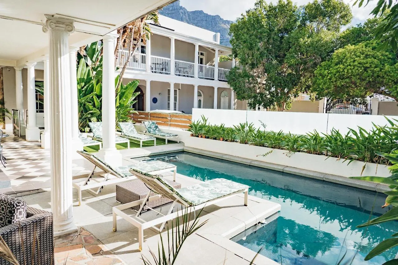 Three Boutique Hotel Cape Town