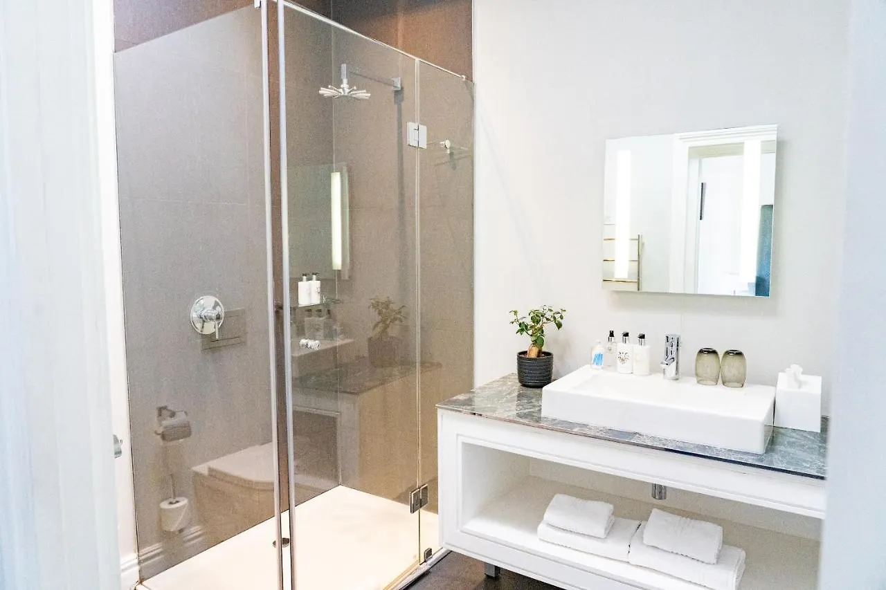 **** Bed & Breakfast Three Boutique Hotel Cape Town South Africa