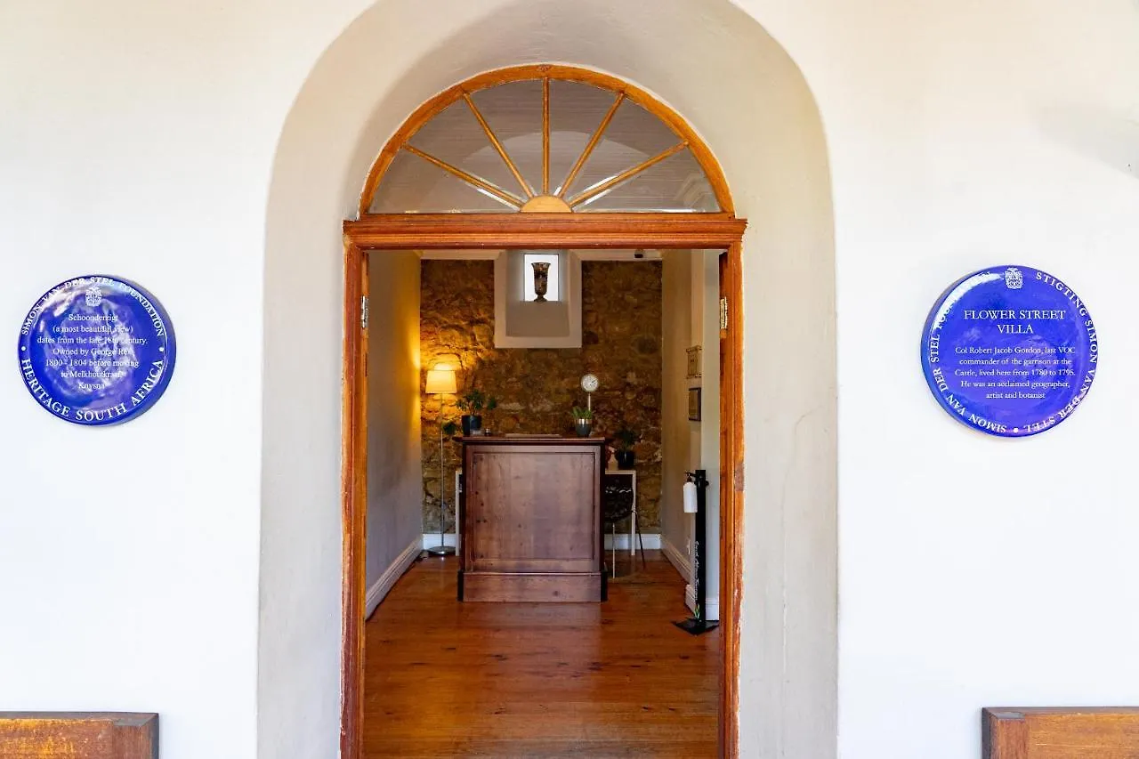Three Boutique Hotel Cape Town
