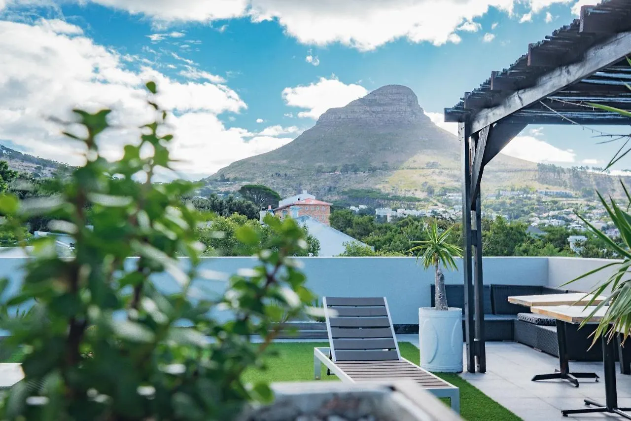 Three Boutique Hotel Cape Town 4*,