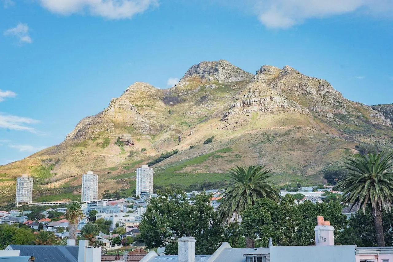 Three Boutique Hotel Cape Town Bed & Breakfast