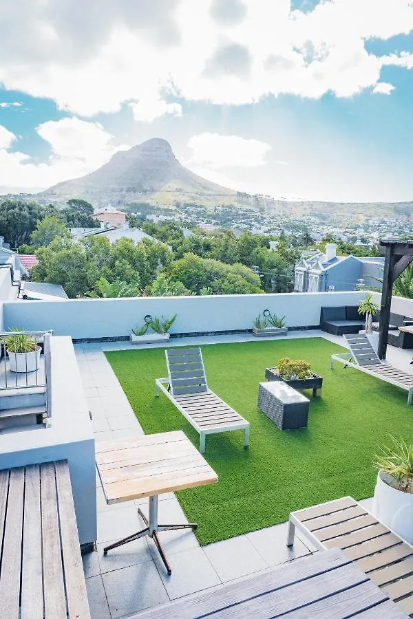 **** Bed & Breakfast Three Boutique Hotel Cape Town South Africa