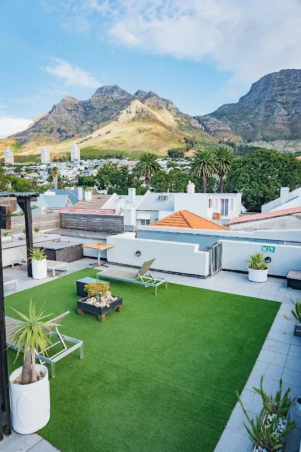 Three Boutique Hotel Cape Town