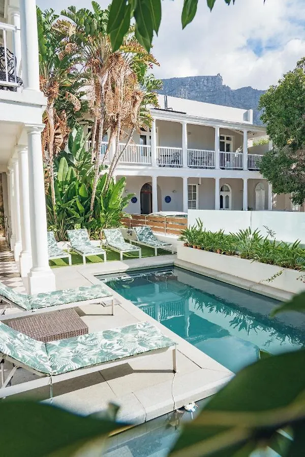 Bed & Breakfast Three Boutique Hotel Cape Town