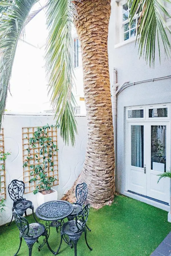 Three Boutique Hotel Cape Town 4*,  South Africa