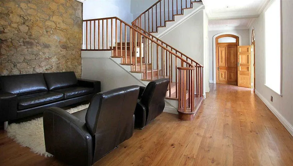 Three Boutique Hotel Cape Town Bed & Breakfast
