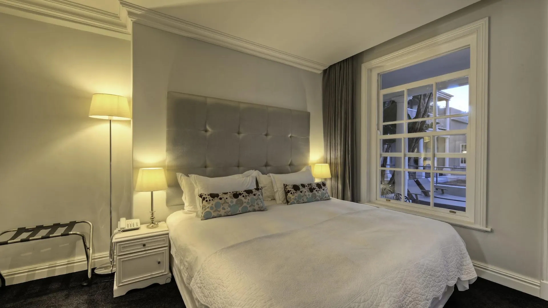 Three Boutique Hotel Cape Town