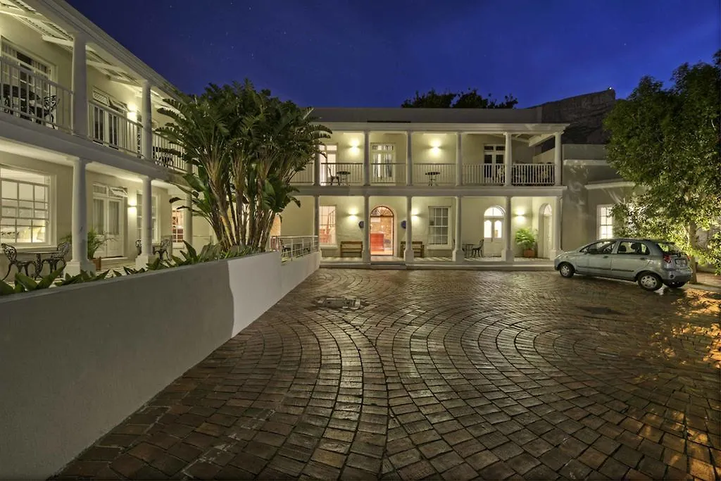 Three Boutique Hotel Cape Town South Africa