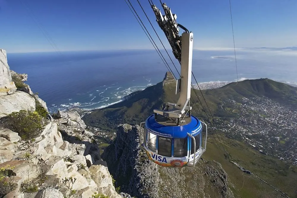 Three Boutique Hotel Cape Town 4*,