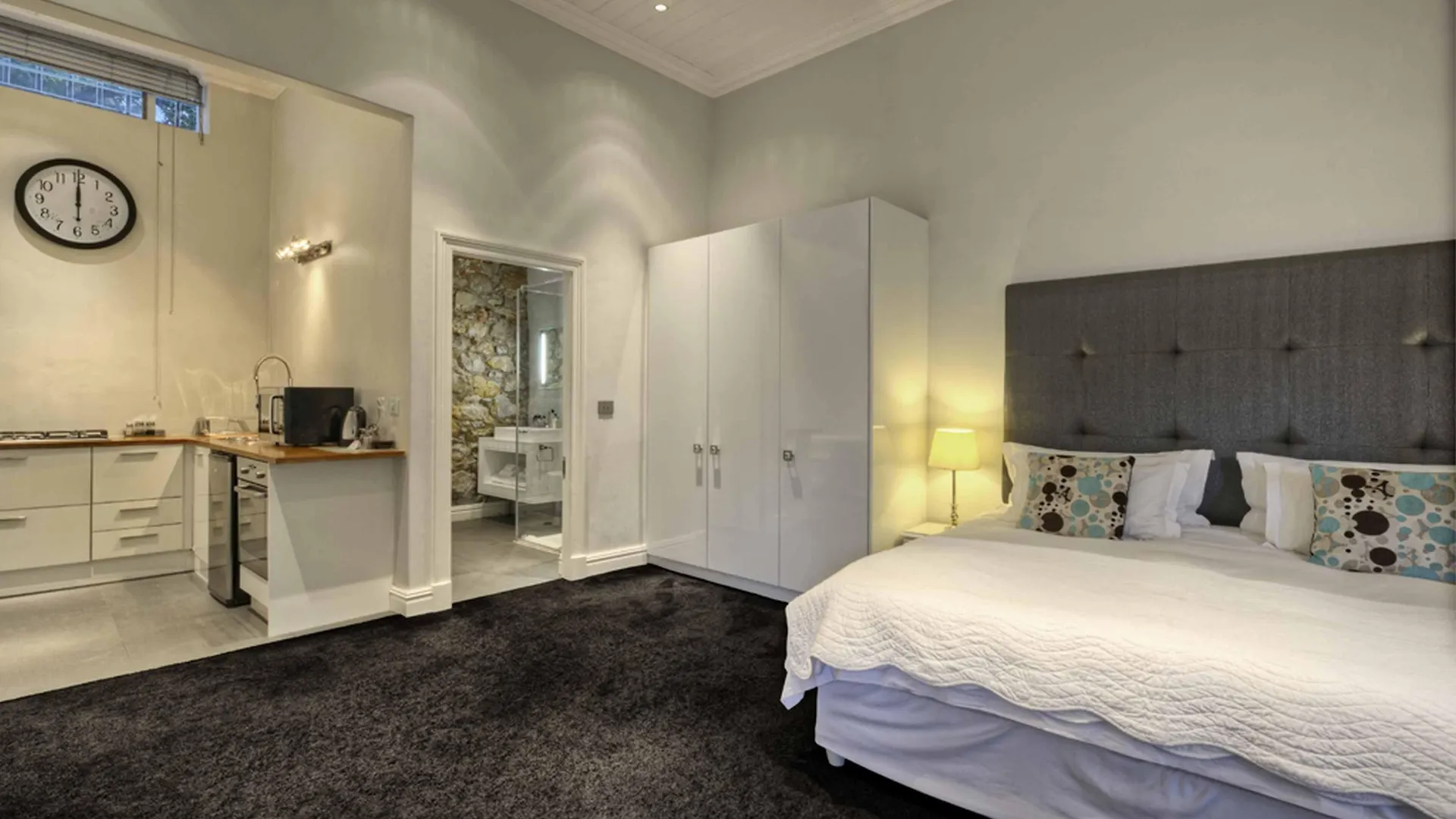Three Boutique Hotel Cape Town South Africa