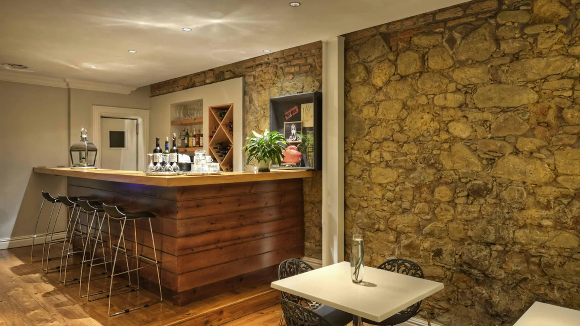 Three Boutique Hotel Cape Town 4*,