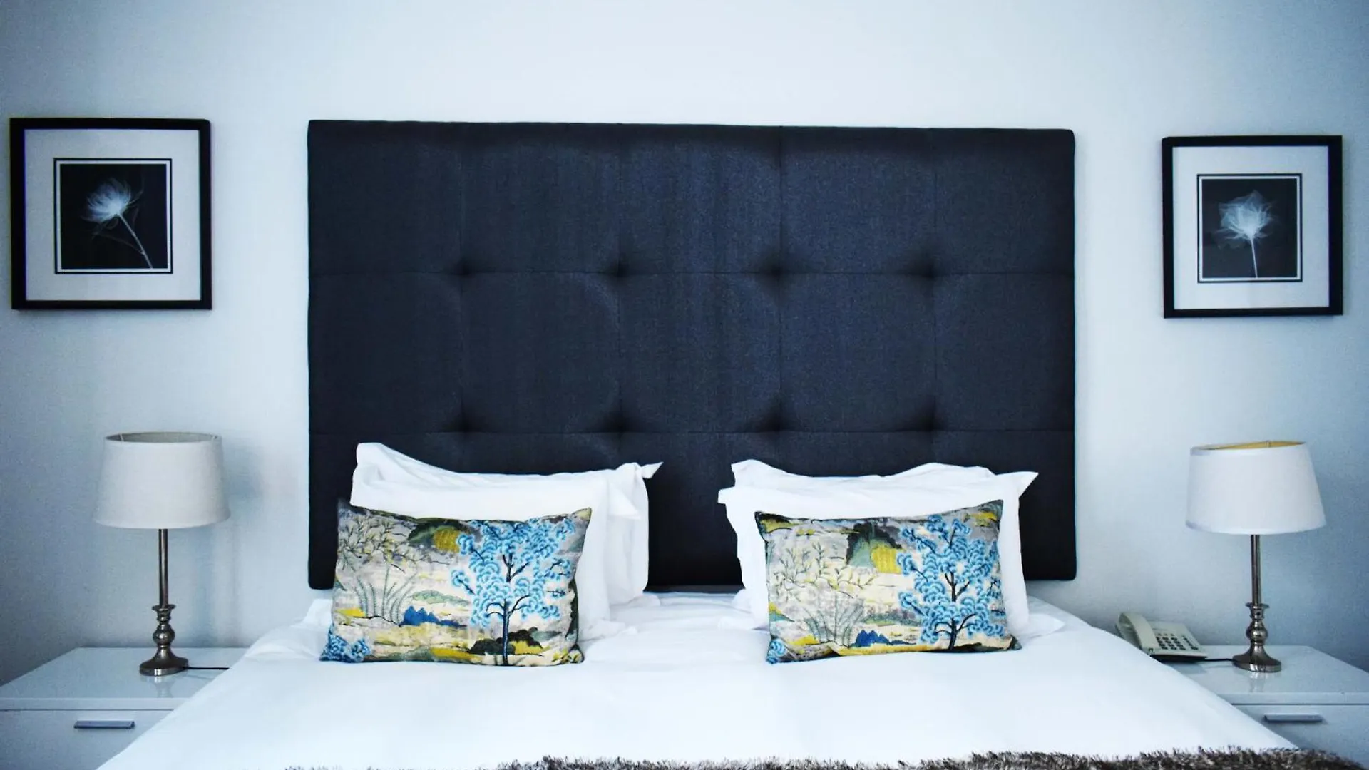 Three Boutique Hotel Cape Town 4*,  South Africa