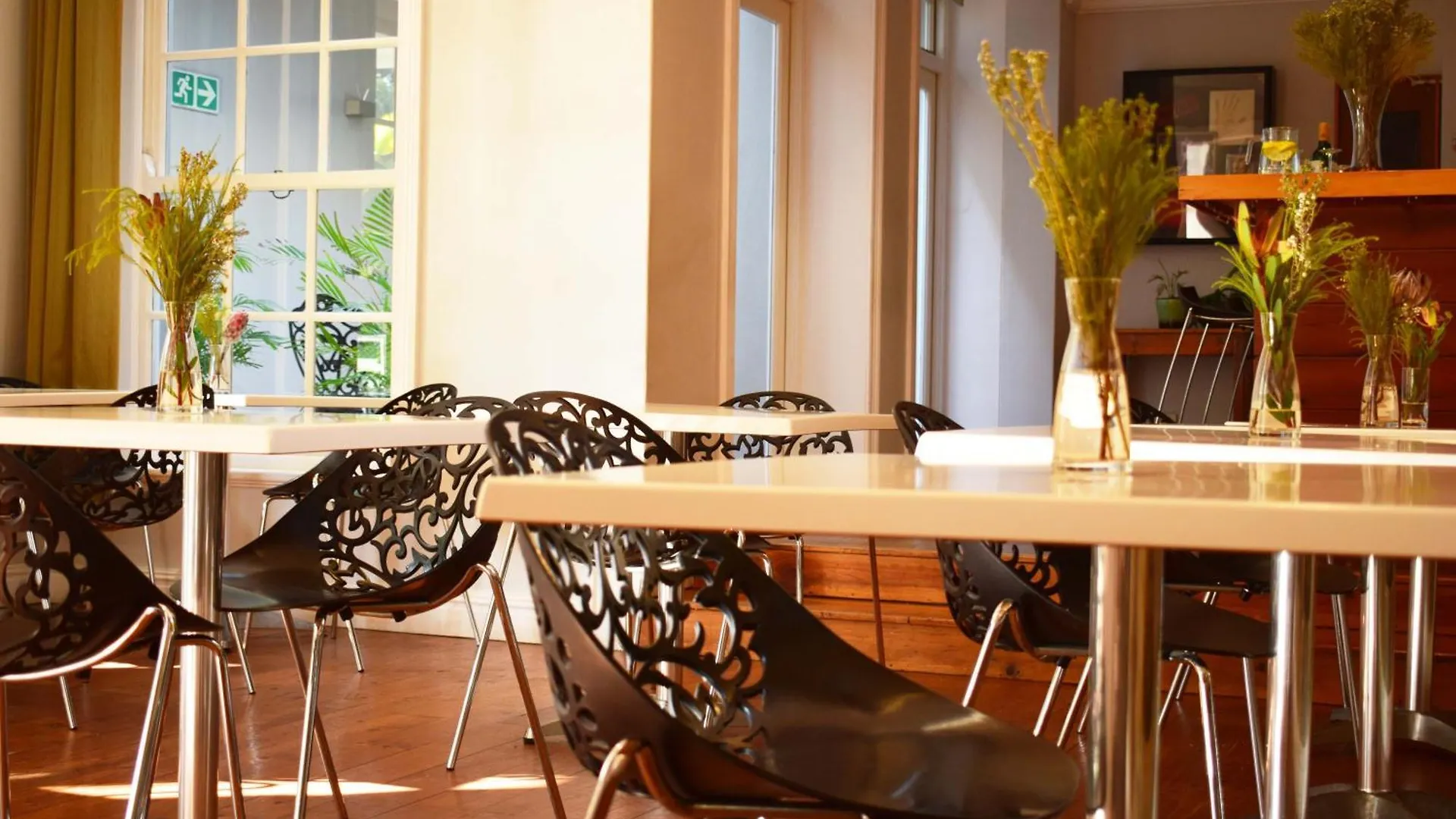 Three Boutique Hotel Cape Town Bed & Breakfast