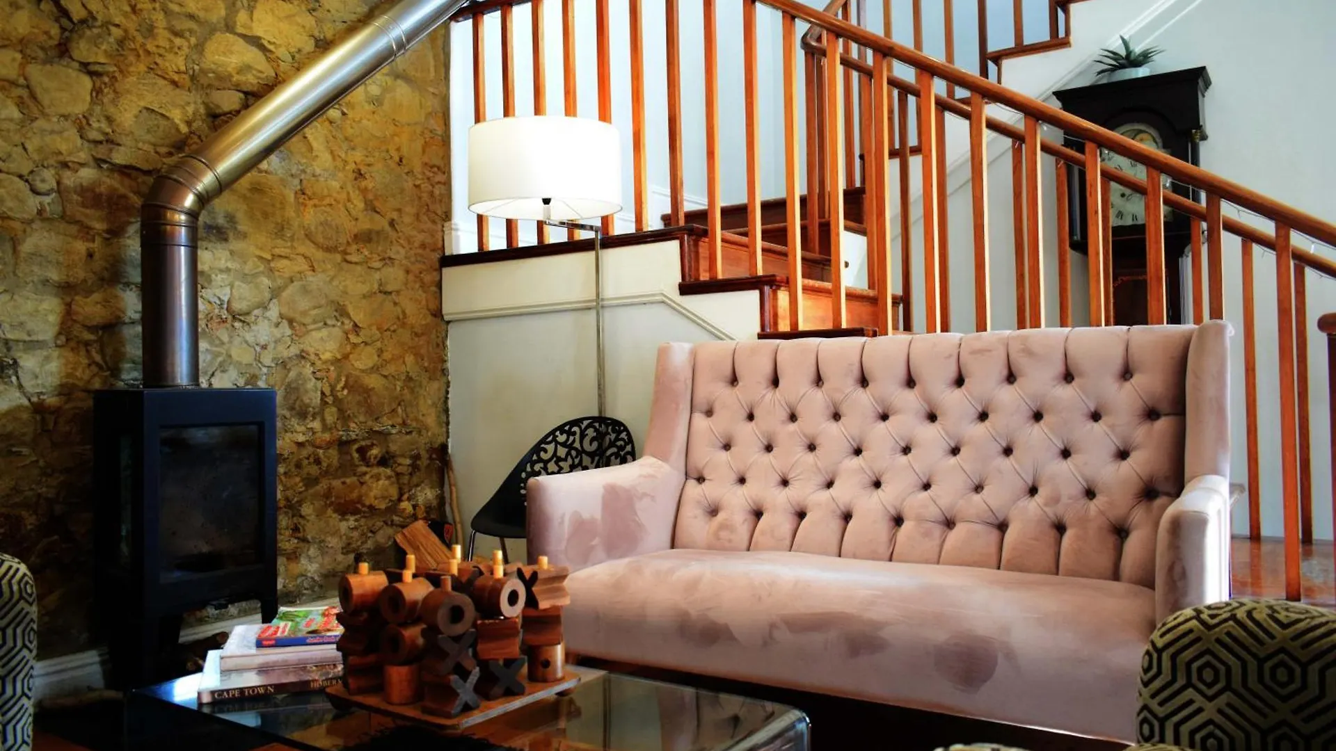 Three Boutique Hotel Cape Town Bed & Breakfast
