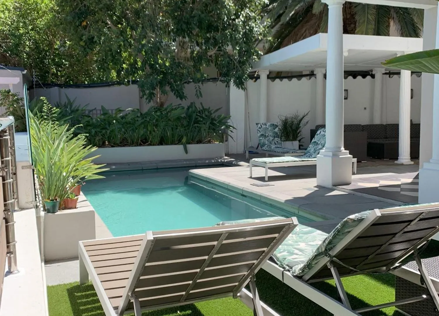 **** Bed & Breakfast Three Boutique Hotel Cape Town South Africa