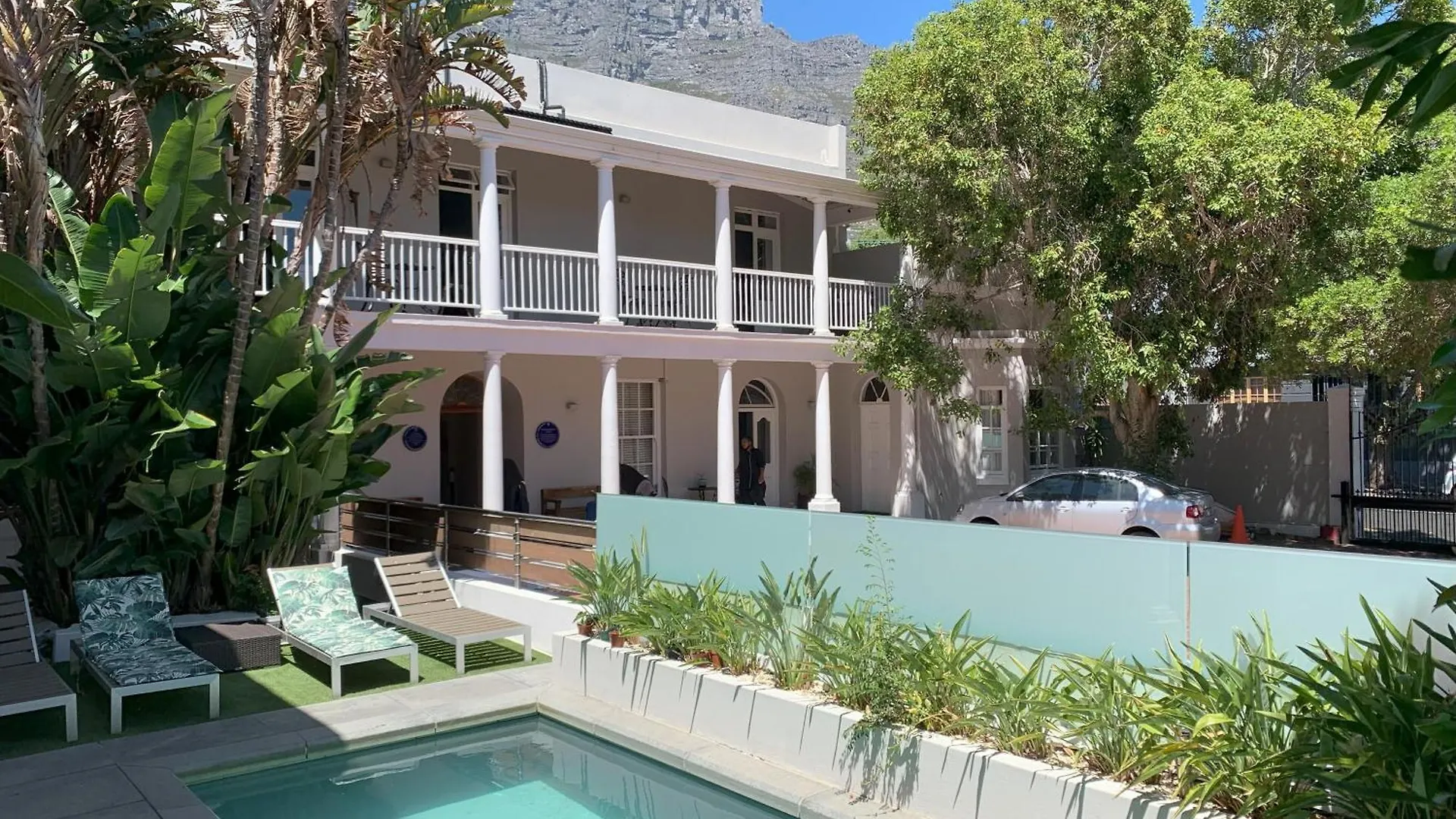 Three Boutique Hotel Cape Town 4*,  South Africa