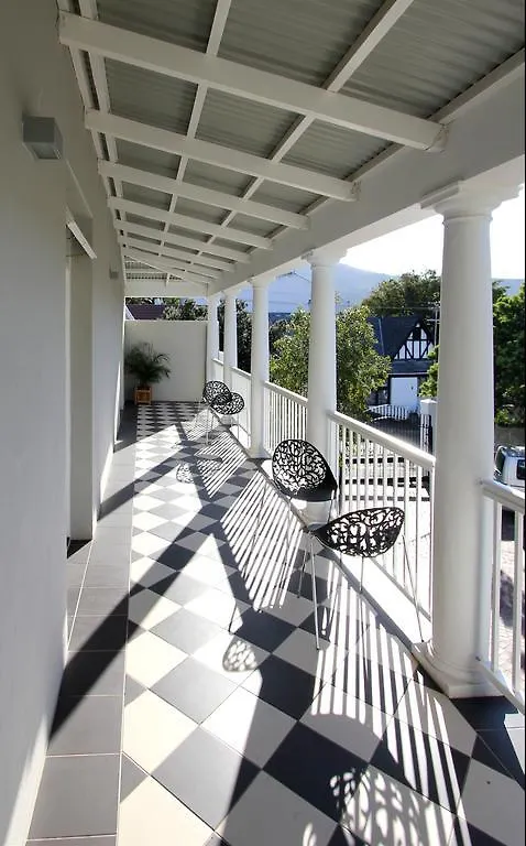 Three Boutique Hotel Cape Town 4*,