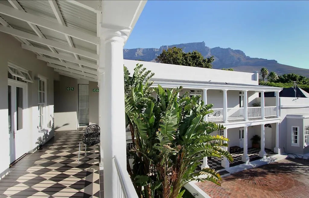 Three Boutique Hotel Cape Town 4*,