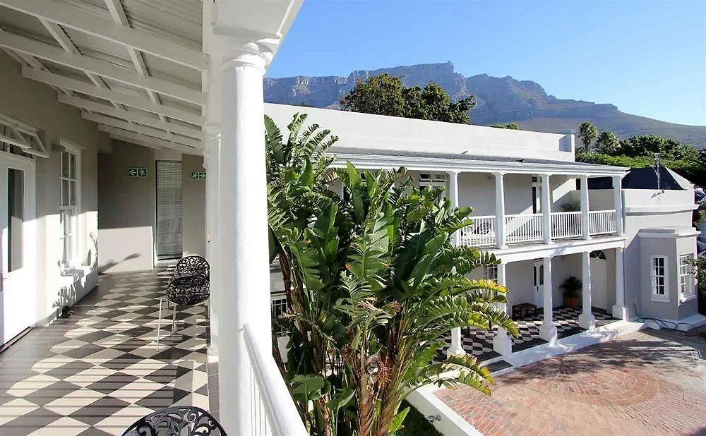 Three Boutique Hotel Cape Town 4*,  South Africa