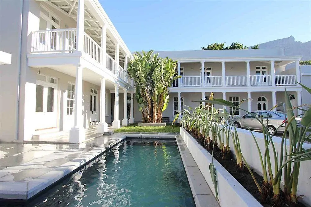 Three Boutique Hotel Cape Town South Africa