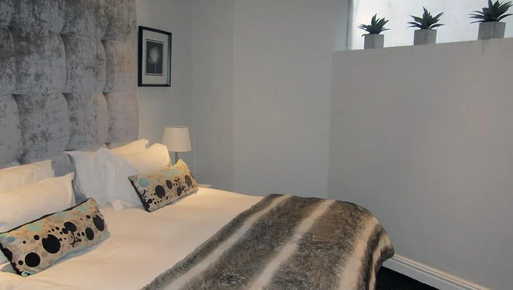 **** Bed & Breakfast Three Boutique Hotel Cape Town South Africa