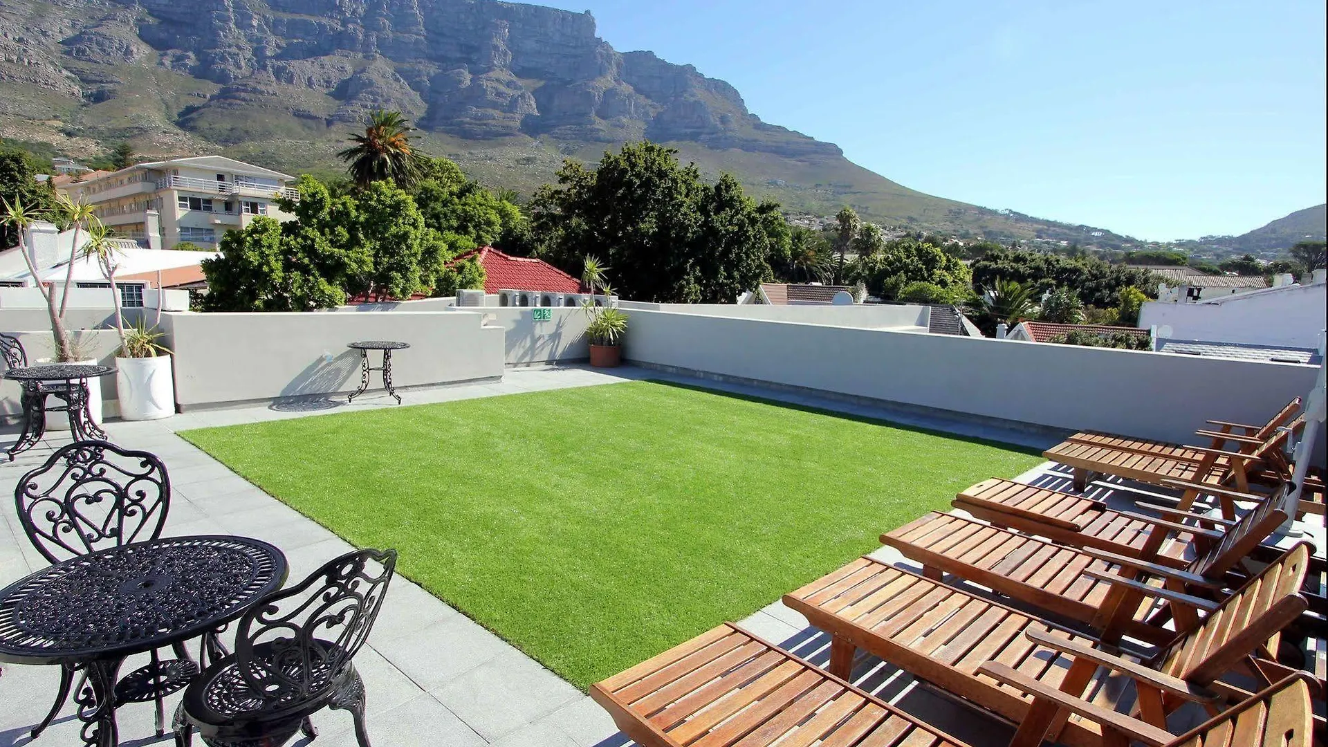 Three Boutique Hotel Cape Town
