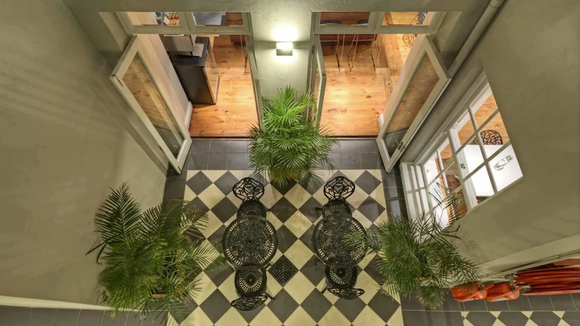 Three Boutique Hotel Cape Town