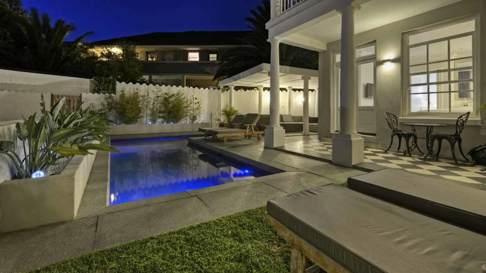 Three Boutique Hotel Cape Town