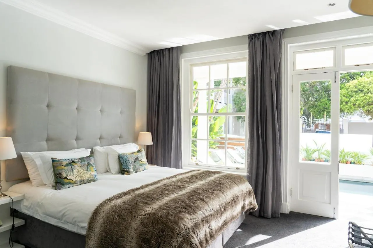 Three Boutique Hotel Cape Town South Africa