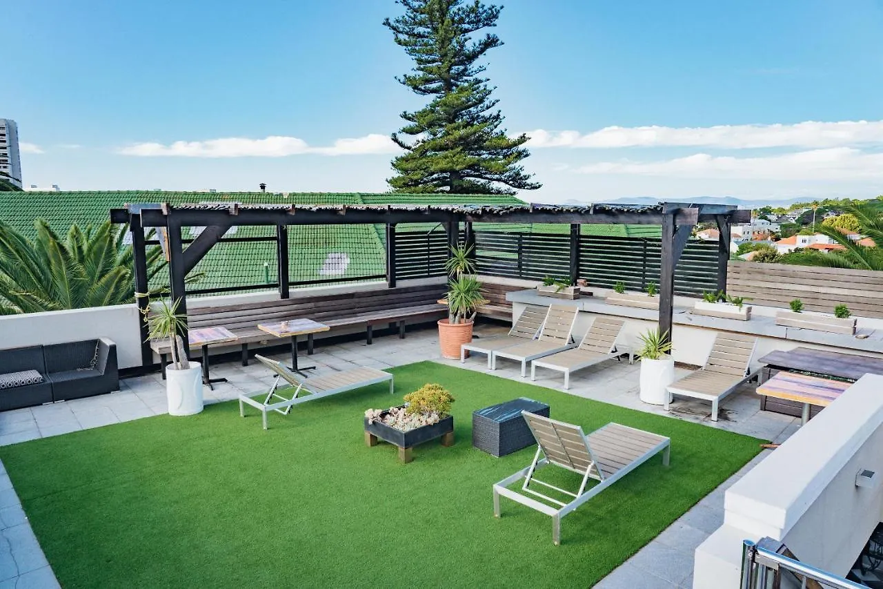 Three Boutique Hotel Cape Town 4*,  South Africa