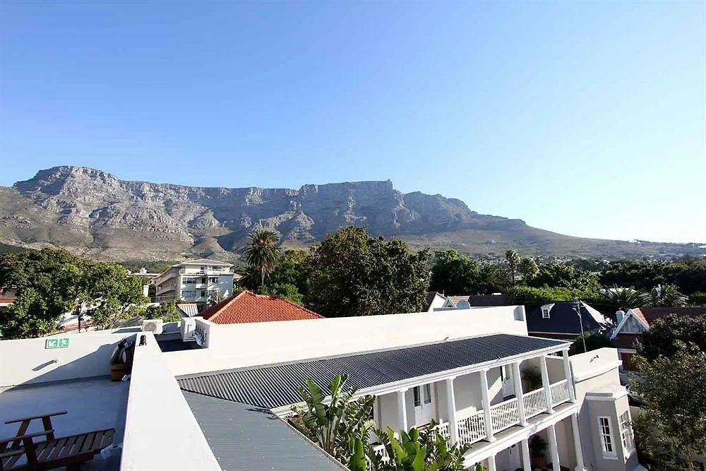 Three Boutique Hotel Cape Town South Africa