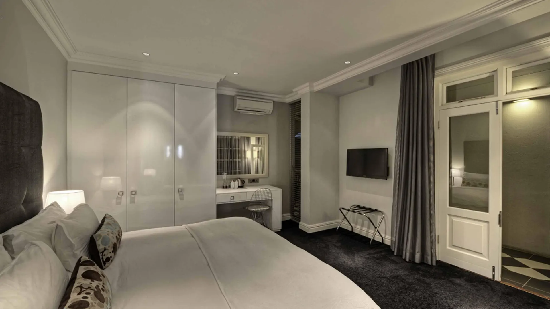 Three Boutique Hotel Cape Town 4*,
